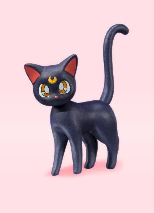 Figura Sailor Moon Guerrero Luna » Tu Tienda Anime Descubre el apasionante mundo de Figura Sailor Moon Guerrero Luna.