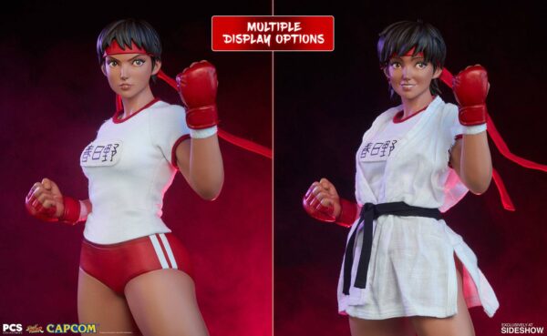 Figura Street Fighter Sakura Gym » Tu Tienda Anime