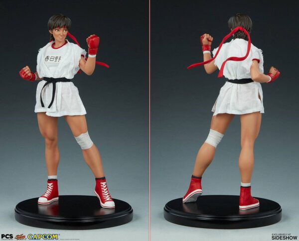 Figura Street Fighter Sakura Gym » Tu Tienda Anime