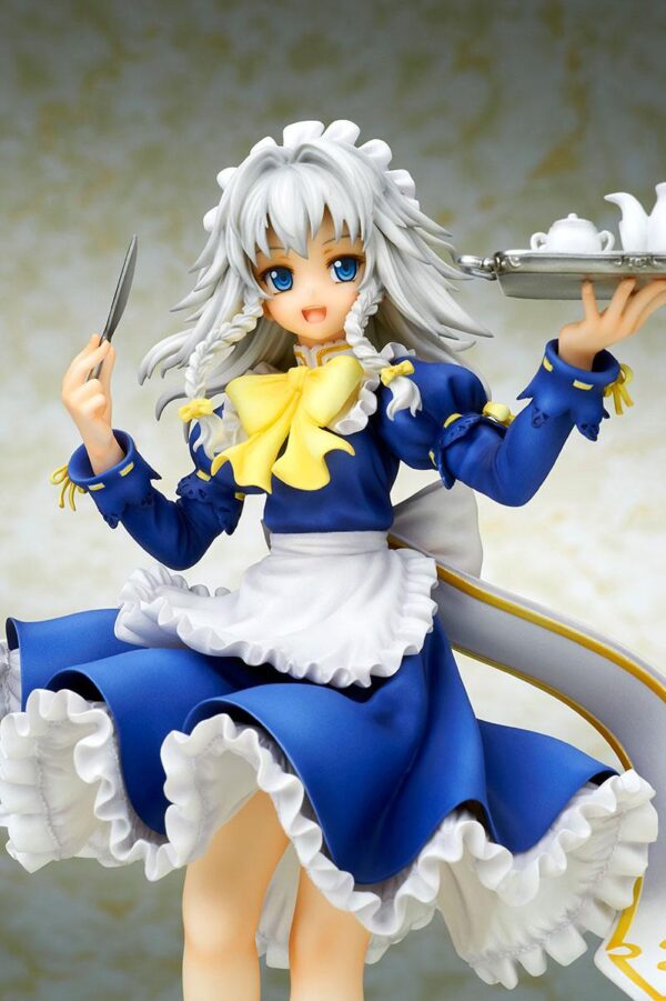 Figura Touhou Project Sakuya Izayoi » Tu Tienda Anime