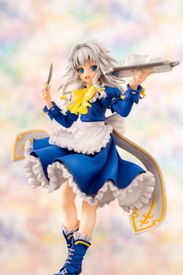 Figura Touhou Project Sakuya Izayoi » Tu Tienda Anime