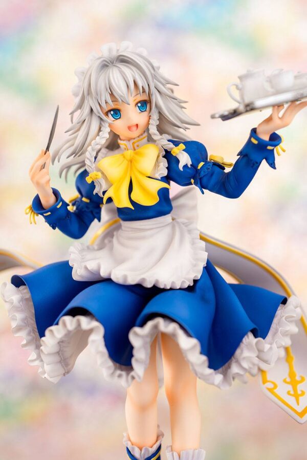 Figura Touhou Project Sakuya Izayoi » Tu Tienda Anime