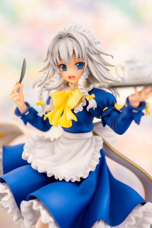 Figura Touhou Project Sakuya Izayoi » Tu Tienda Anime