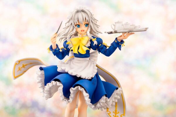 Figura Touhou Project Sakuya Izayoi » Tu Tienda Anime