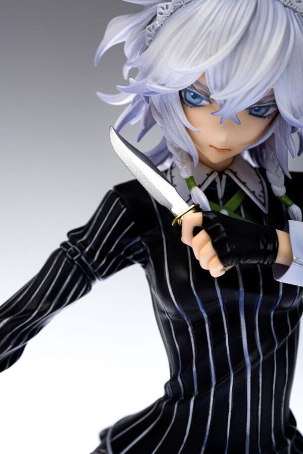 Figura Touhou Project Sakuya » Tu Tienda Anime