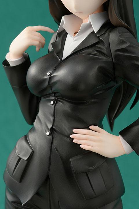 Figura Girls und Panzer das Finale Shiho