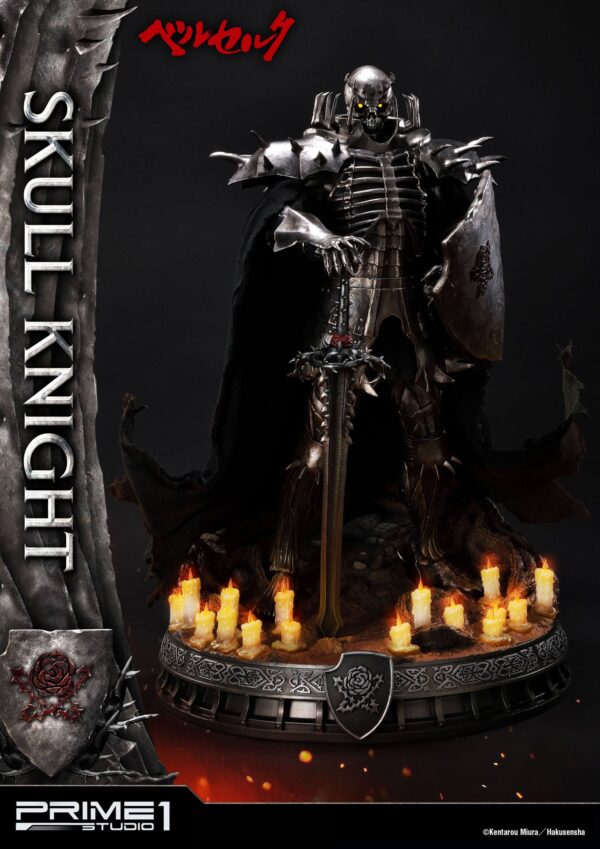 Estatua Skull Knight Berserk » Tu Tienda Anime