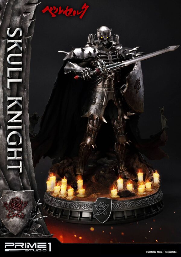 Estatua Skull Knight Berserk » Tu Tienda Anime