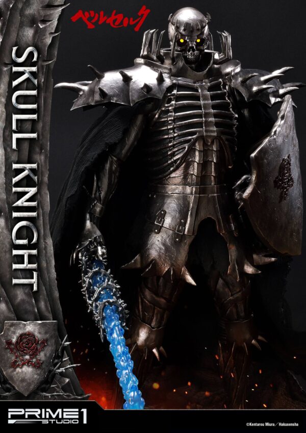 Estatua Skull Knight Berserk » Tu Tienda Anime