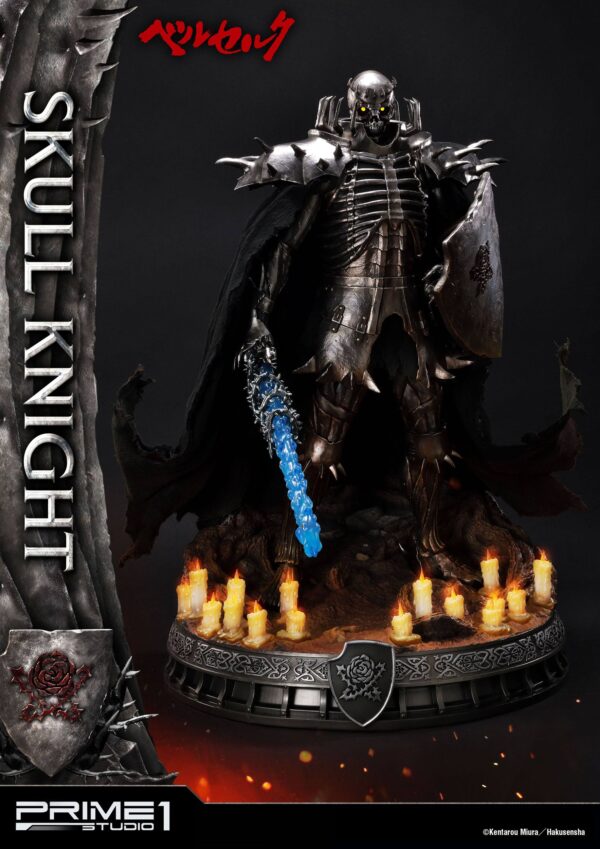 Estatua Skull Knight Berserk » Tu Tienda Anime