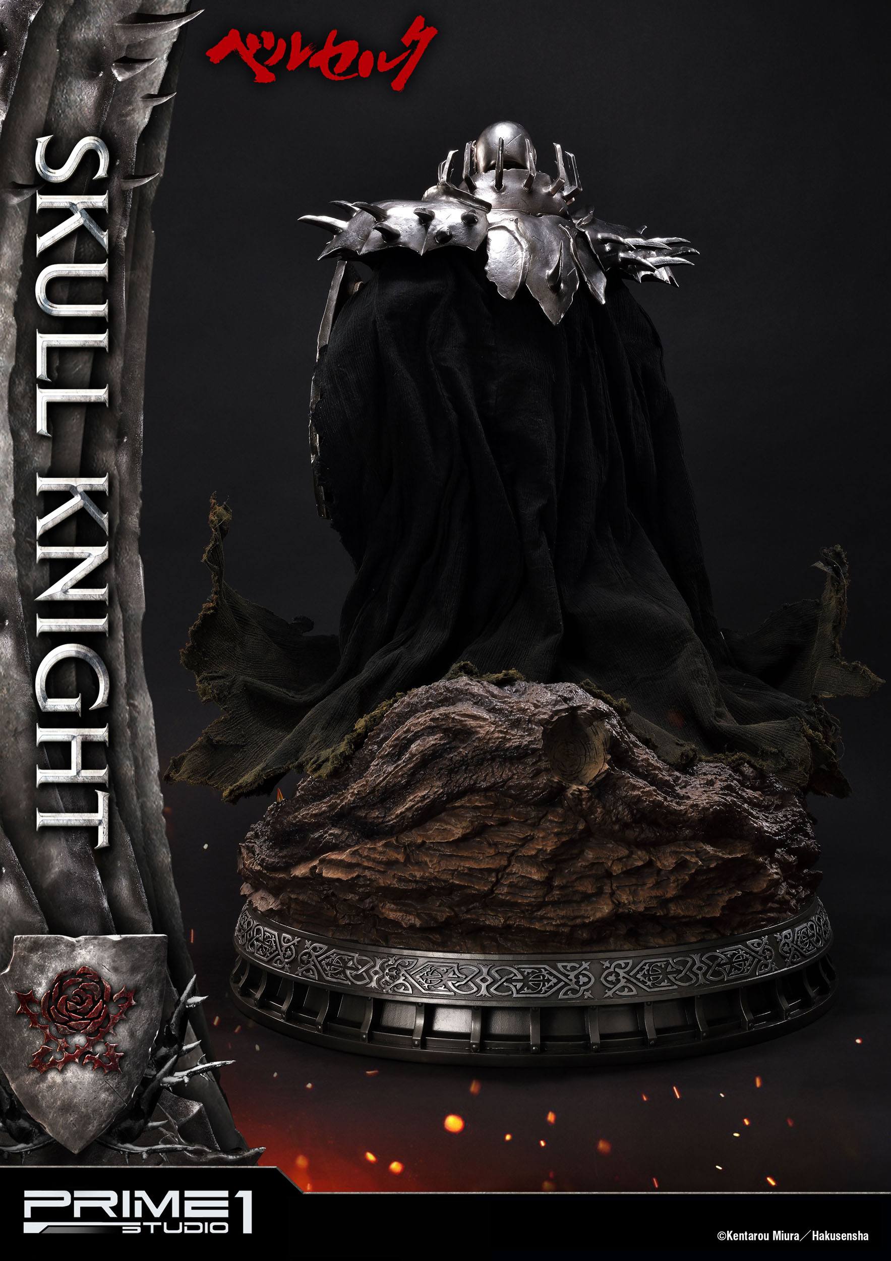 Estatua Skull Knight Berserk - Imagen 7