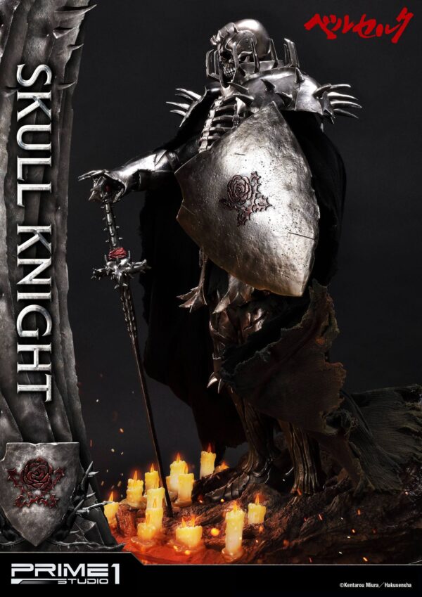 Estatua Skull Knight Berserk » Tu Tienda Anime