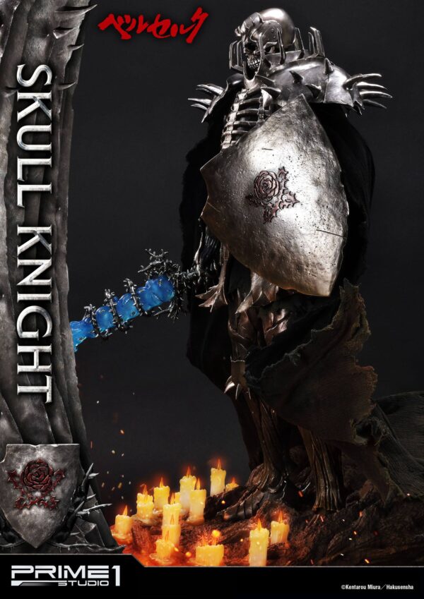 Estatua Skull Knight Berserk » Tu Tienda Anime