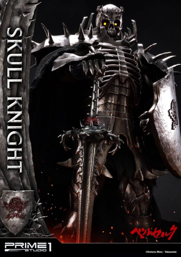 Estatua Skull Knight Berserk » Tu Tienda Anime