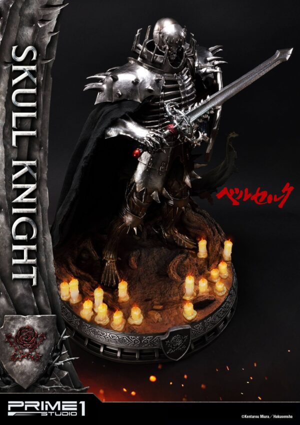 Estatua Skull Knight Berserk » Tu Tienda Anime