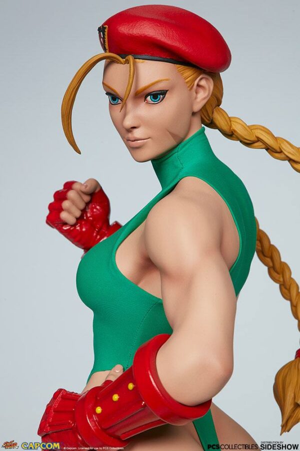 Estatua Street Fighter Cammy » Tu Tienda Anime