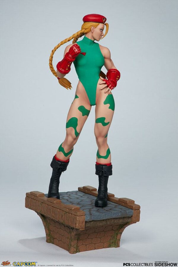 Estatua Street Fighter Cammy » Tu Tienda Anime