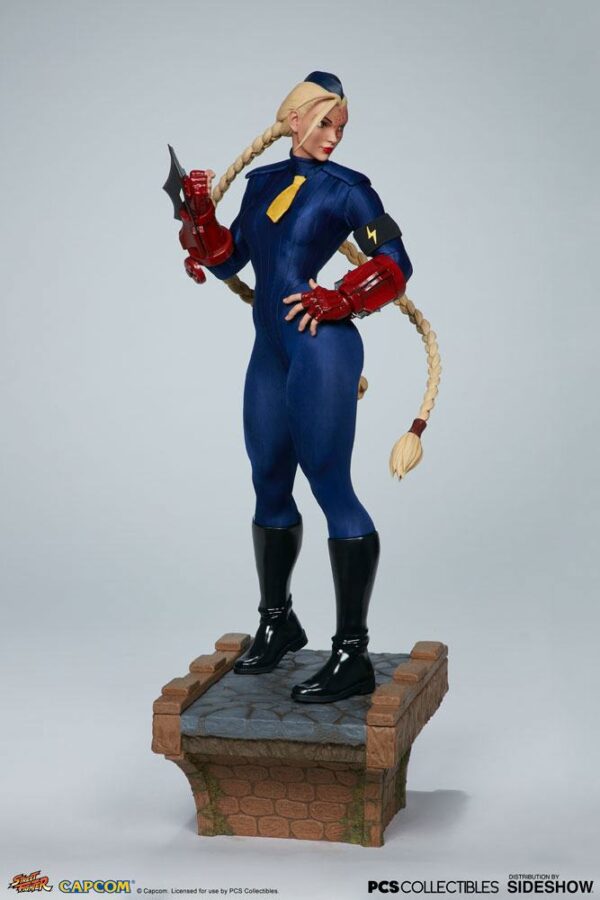 Estatua Street Fighter Cammy Decapre » Tu Tienda Anime Descubre el apasionante mundo de Estatua Street Fighter Cammy Decapre.