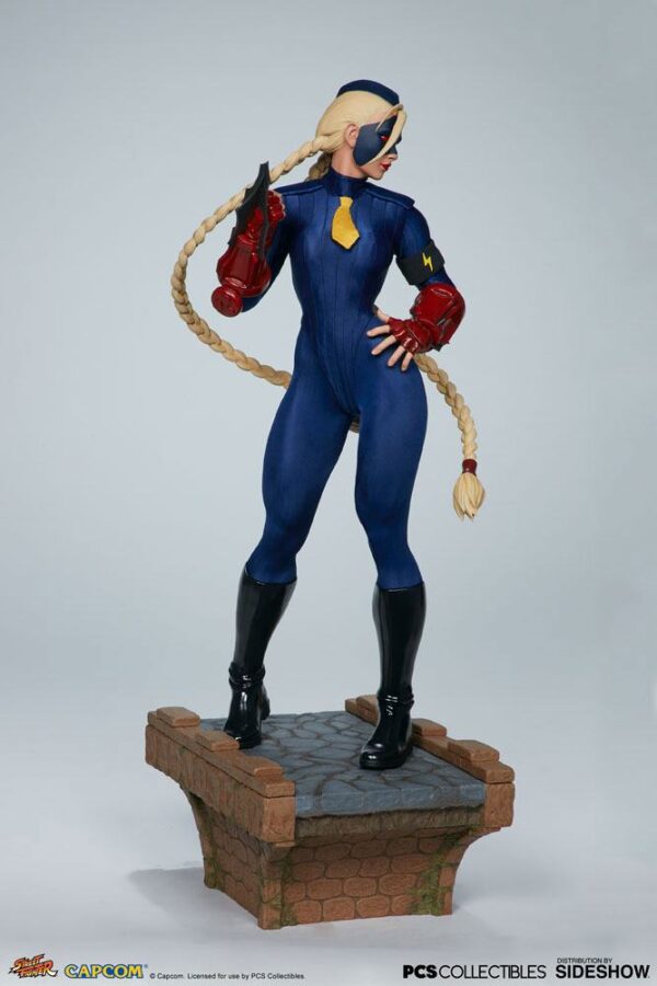 Estatua Street Fighter Cammy Decapre » Tu Tienda Anime Descubre el apasionante mundo de Estatua Street Fighter Cammy Decapre.
