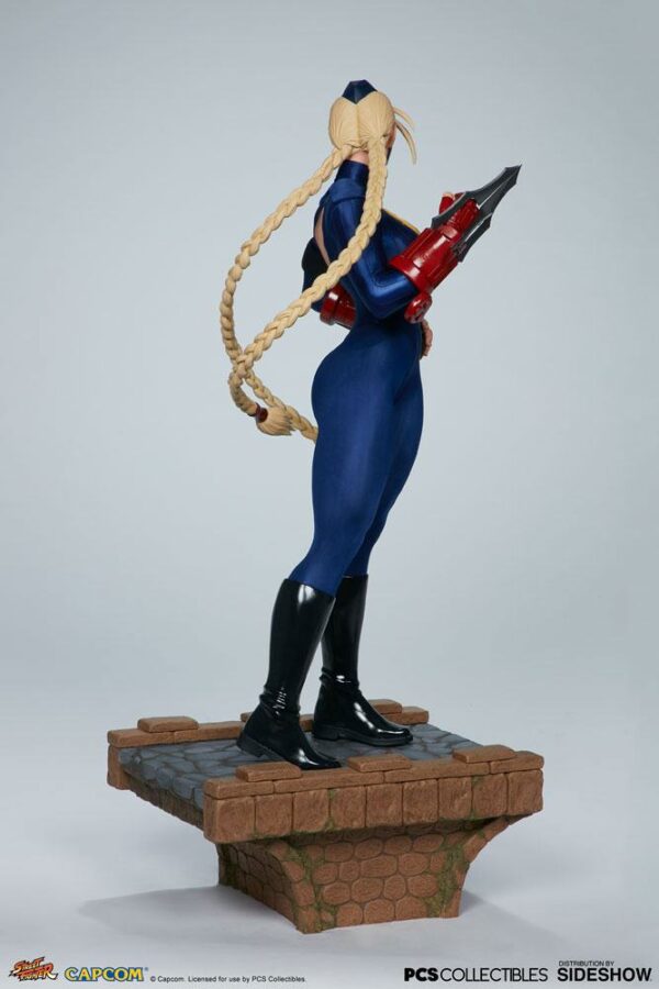 Estatua Street Fighter Cammy Decapre » Tu Tienda Anime Descubre el apasionante mundo de Estatua Street Fighter Cammy Decapre.