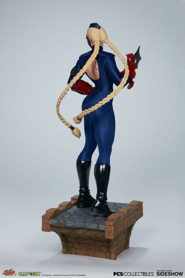 Estatua Street Fighter Cammy Decapre » Tu Tienda Anime Descubre el apasionante mundo de Estatua Street Fighter Cammy Decapre.
