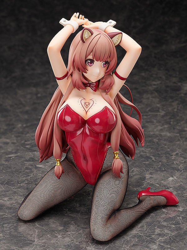 Figura The Rising of the Shield Hero Raphtalia Bunny » Tu Tienda Anime