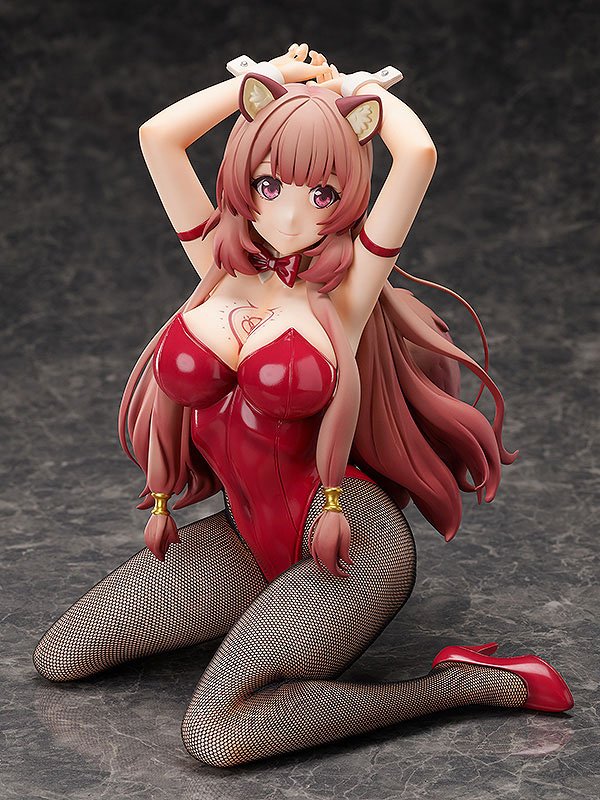 Figura The Rising of the Shield Hero Raphtalia Bunny » Tu Tienda Anime