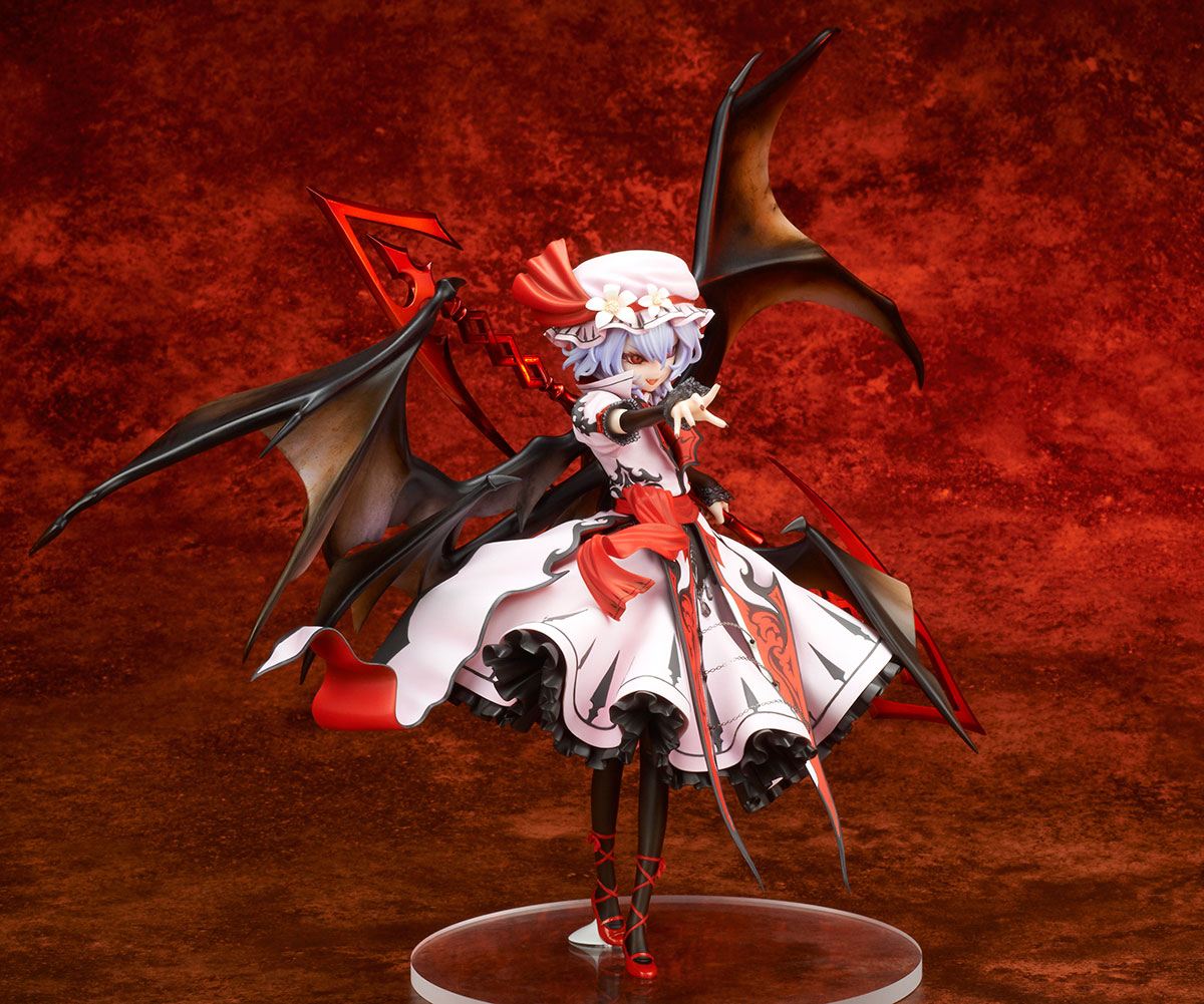 Estatua Touhou Project Remilia - Imagen 3