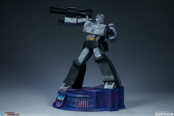 Estatua Transformers G1 Megatron