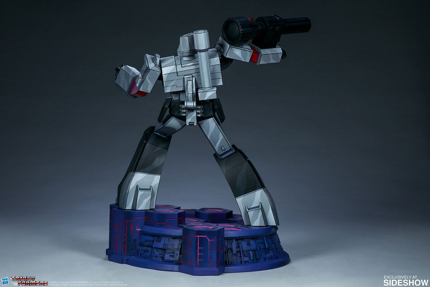 Estatua Transformers G1 Megatron