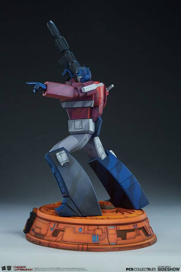 Estatua Transformers G1 Optimus Prime » Tu Tienda Anime