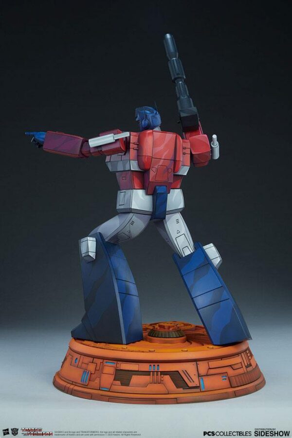 Estatua Transformers G1 Optimus Prime » Tu Tienda Anime