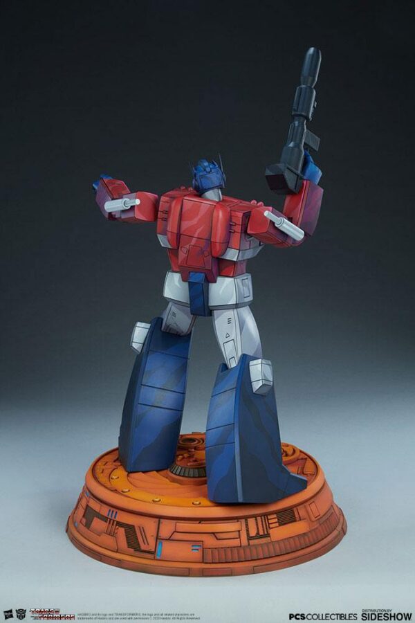 Estatua Transformers G1 Optimus Prime » Tu Tienda Anime