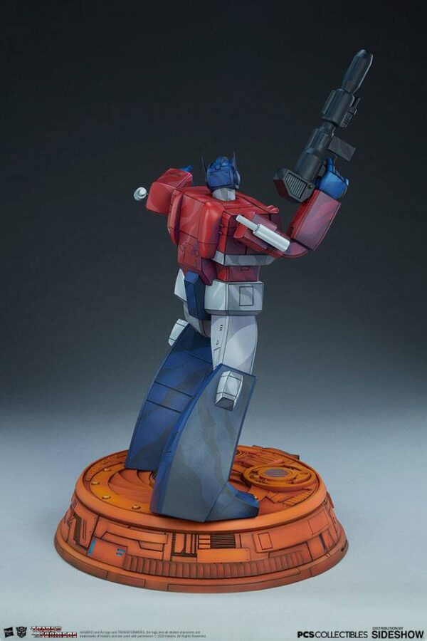 Estatua Transformers G1 Optimus Prime » Tu Tienda Anime