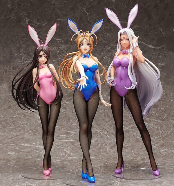Figura Urd Bunny Oh My Goddess! » Tu Tienda Anime Descubre el apasionante mundo de Figura Urd Bunny Oh My Goddess!.