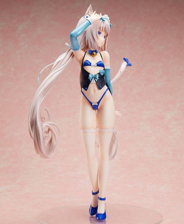 Descubre el apasionante mundo de Figura Nekopara Vanilla Bunny.