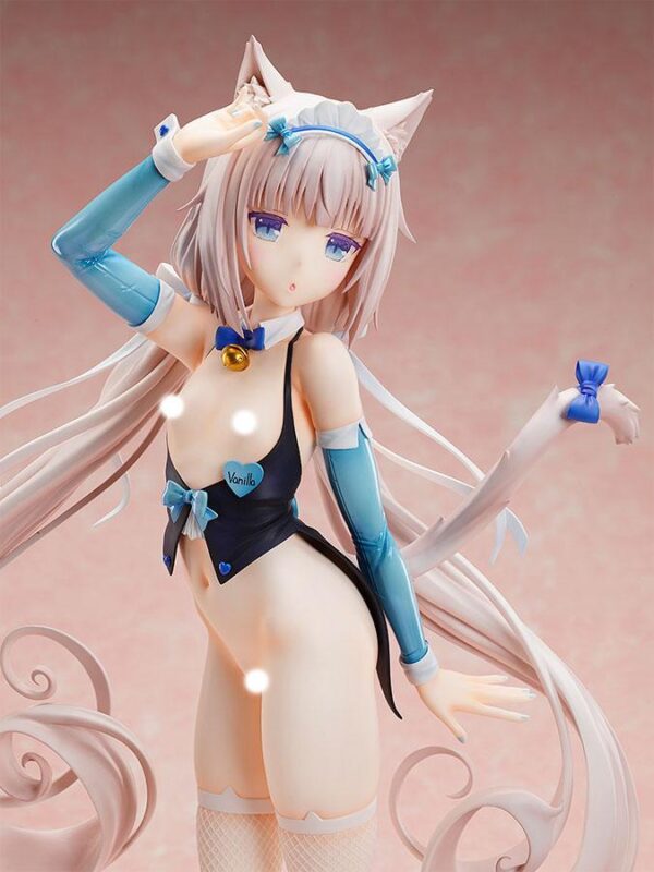 Descubre el apasionante mundo de Figura Nekopara Vanilla Bunny.