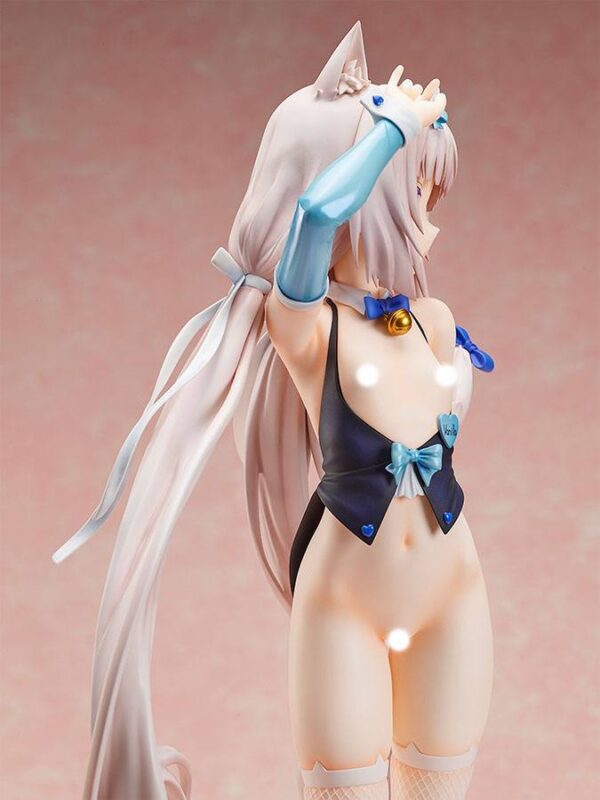Descubre el apasionante mundo de Figura Nekopara Vanilla Bunny.