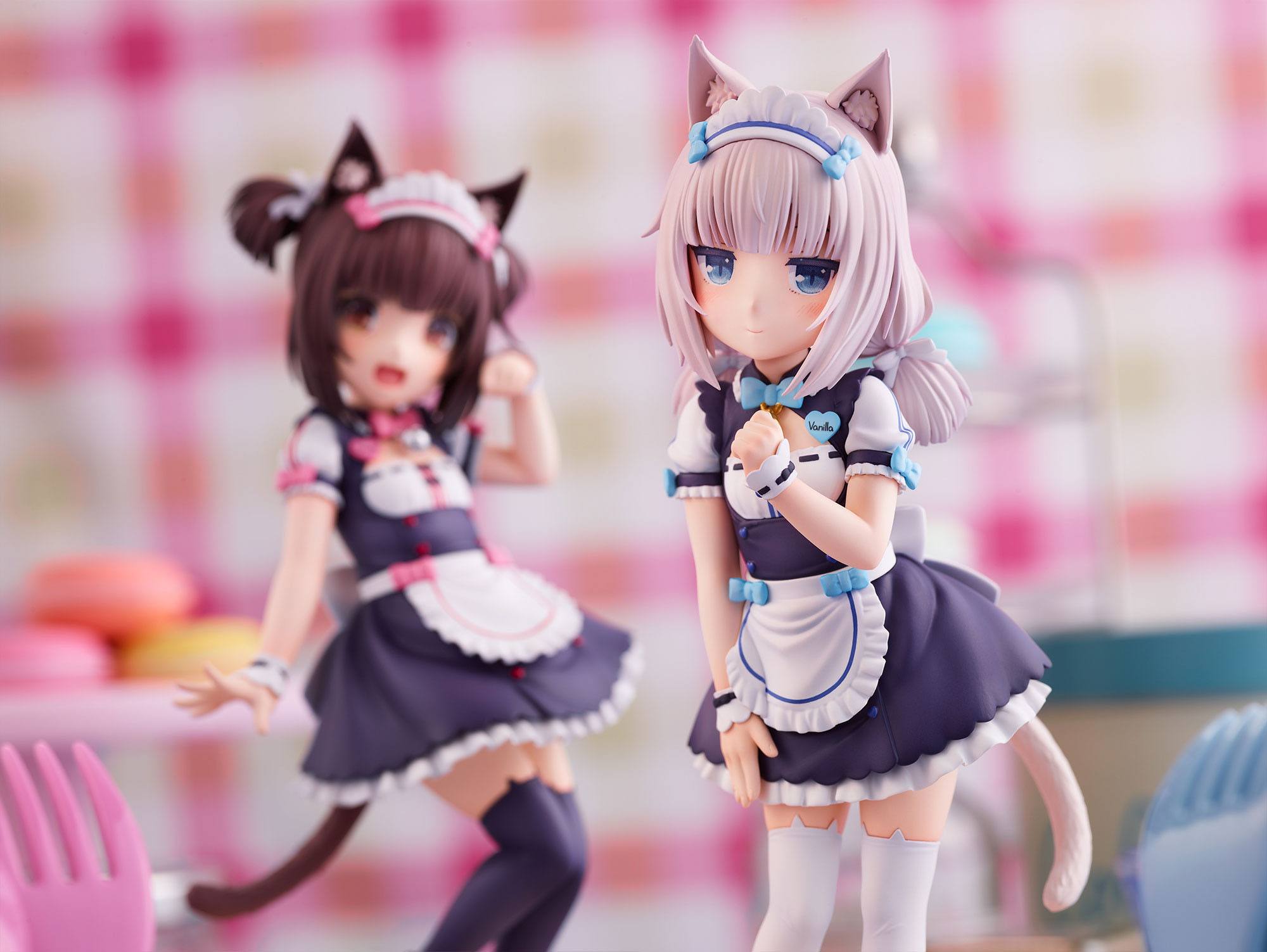 Figura Nekopara Vanilla Pretty » Tu Tienda Anime