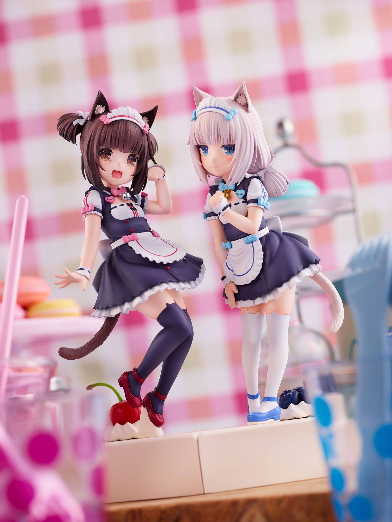 Figura Nekopara Vanilla Pretty » Tu Tienda Anime