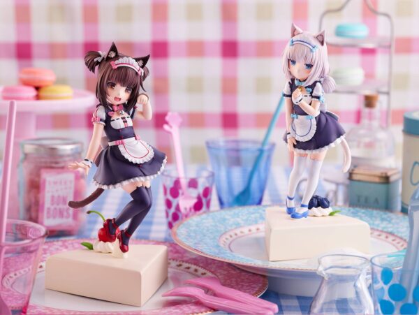 Figura Nekopara Vanilla Pretty » Tu Tienda Anime