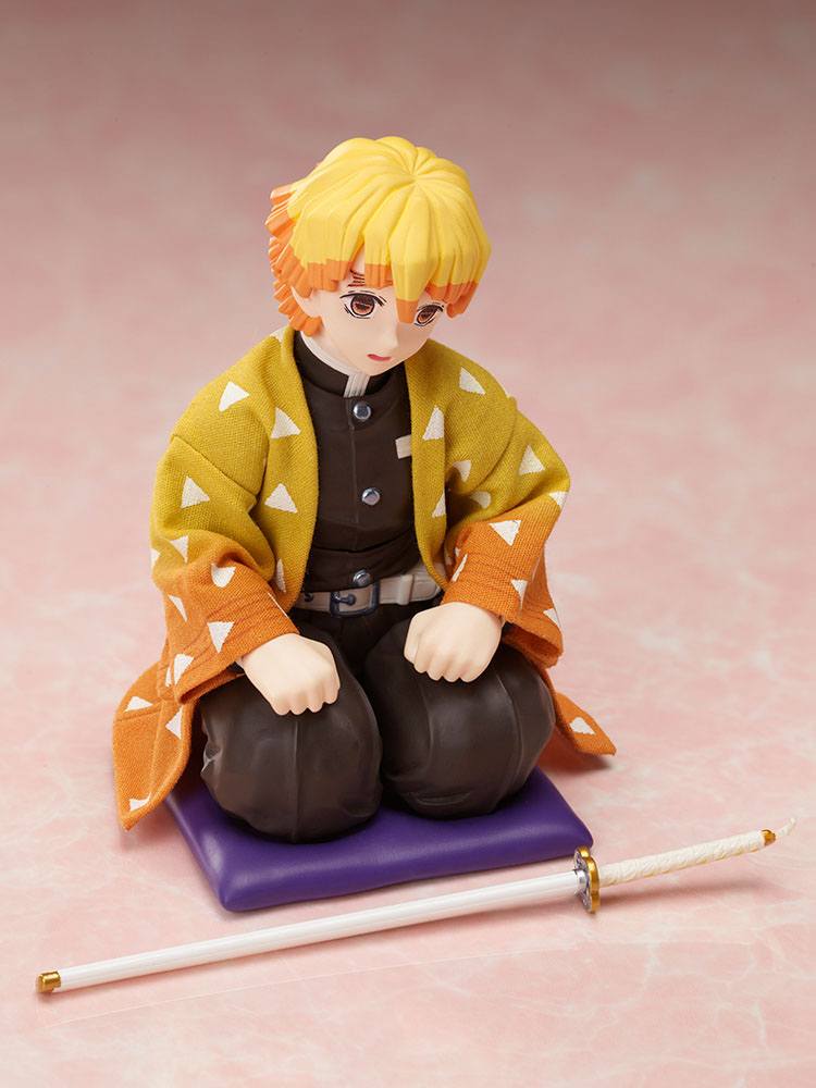 Figura Zenitsu Agatsuma Demon Slayer