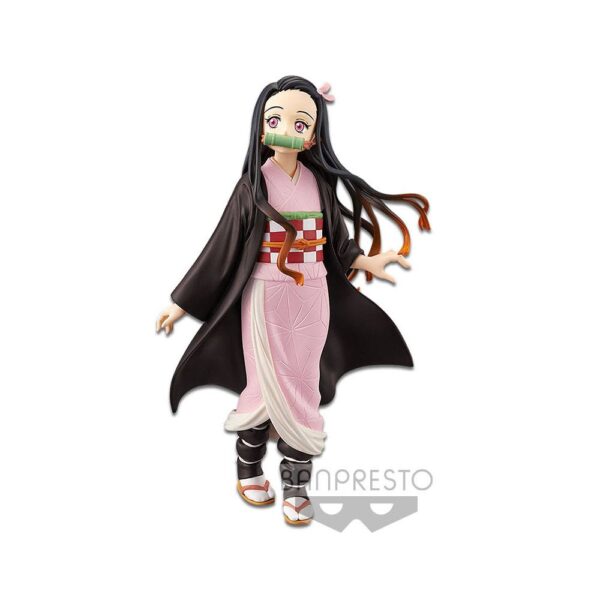 Estatua Nezuko Kamado 15cm