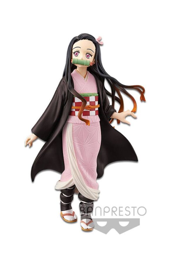 Estatua Nezuko Kamado 15cm