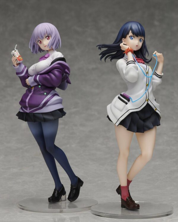 Estatua SSSS.Gridman Akane Shinjo » Tu Tienda Anime Descubre el apasionante mundo de Estatua SSSS.Gridman Akane Shinjo.