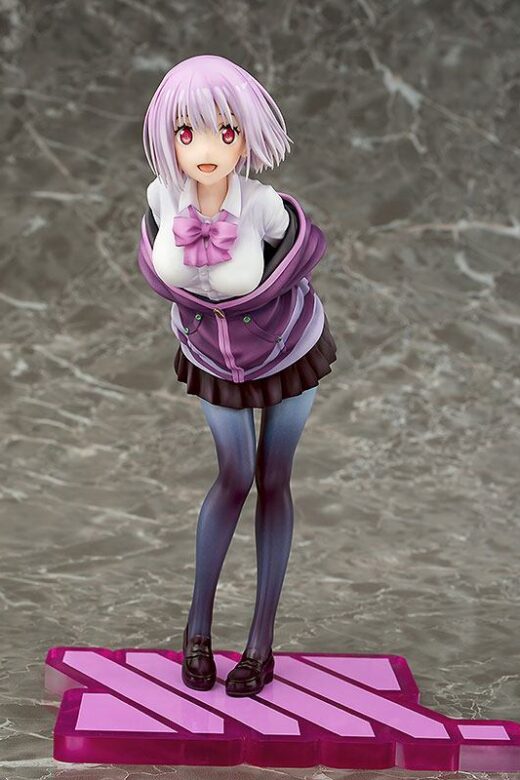 Descubre el apasionante mundo de Figura Akane Shinjo SSSS.Gridman.