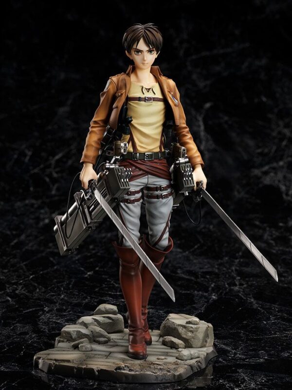 Figura Attack of Titan Eren Jaeger