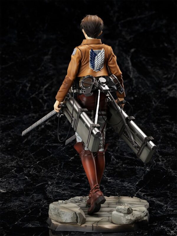 Figura Attack of Titan Eren Jaeger