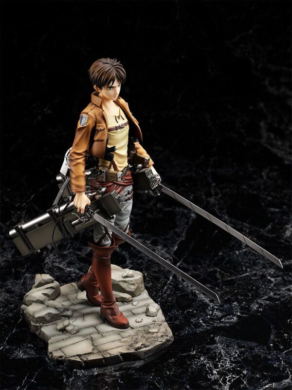 Figura Attack of Titan Eren Jaeger