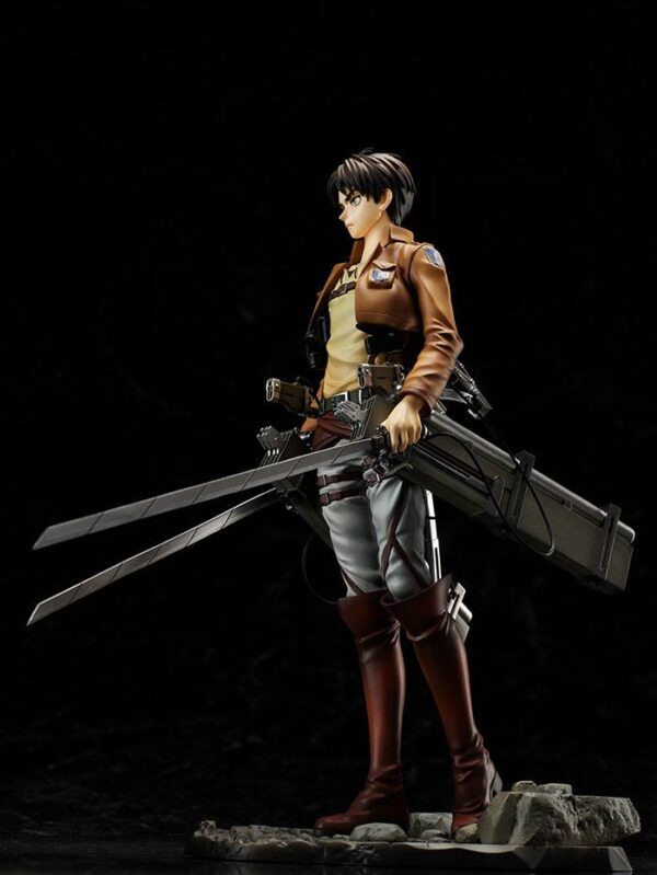 Figura Attack of Titan Eren Jaeger